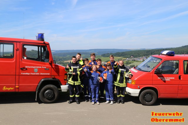 10 Jahre JFW Fotoshooting (2)